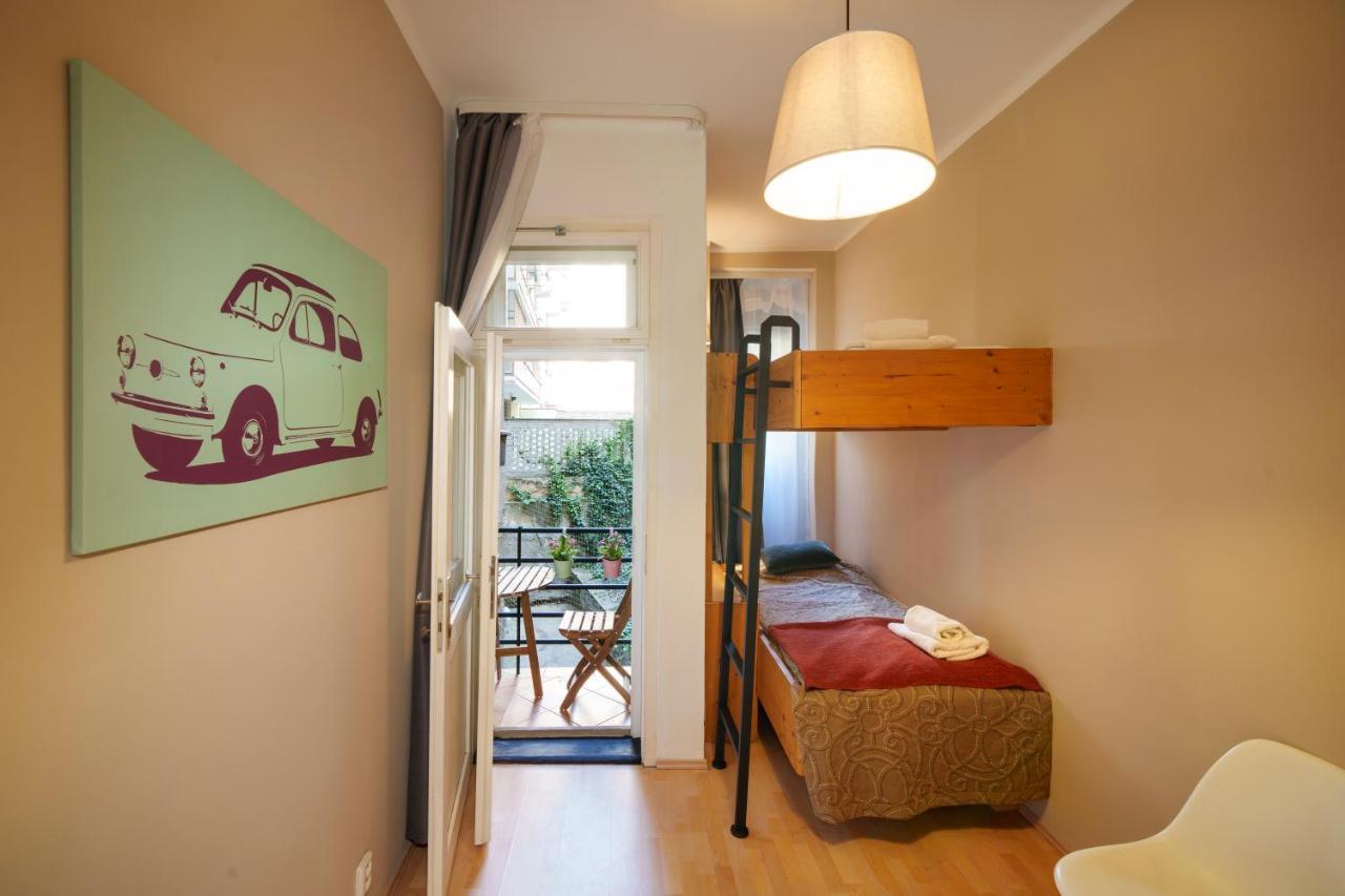 Dlouhá Apartment with balcony Praga Exterior foto